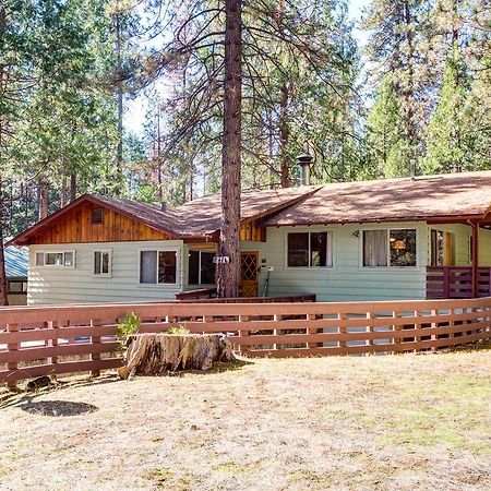 27A Pine Crest Villa Wawona Exterior photo
