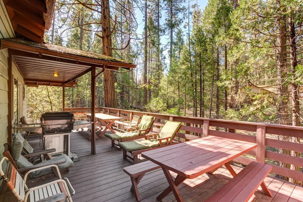 27A Pine Crest Villa Wawona Exterior photo