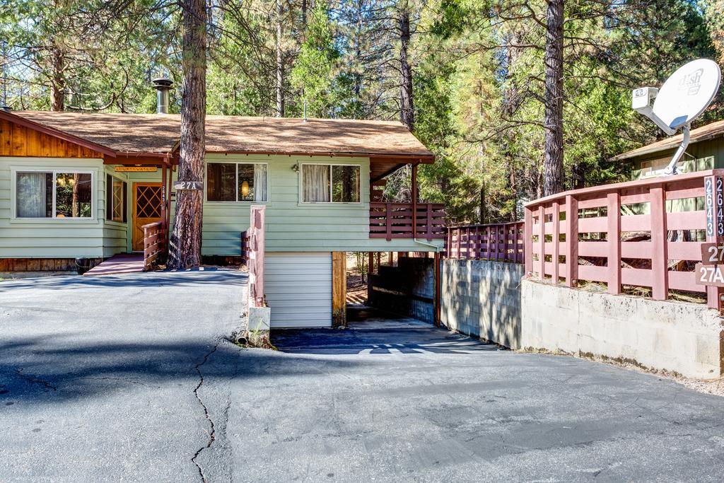 27A Pine Crest Villa Wawona Exterior photo