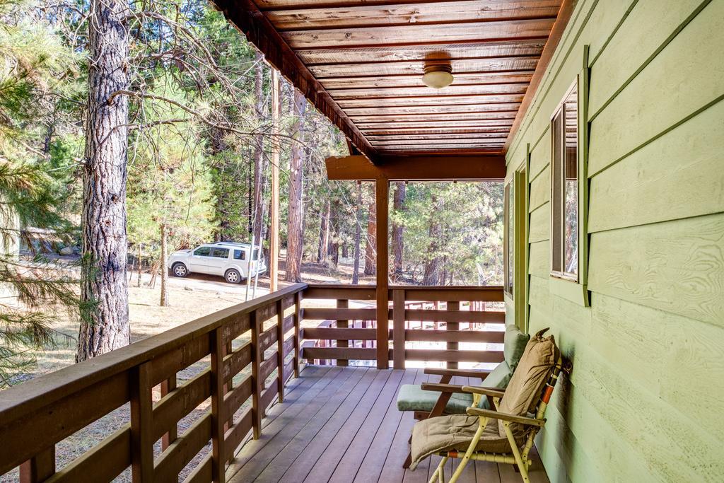 27A Pine Crest Villa Wawona Exterior photo