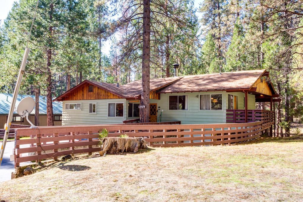 27A Pine Crest Villa Wawona Exterior photo